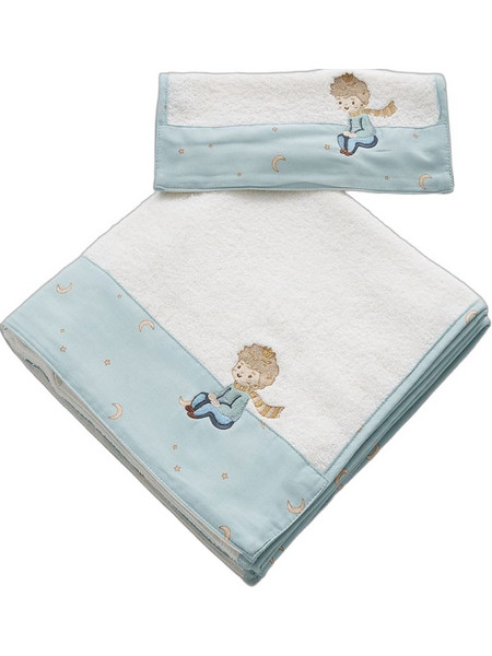 Vesta Home Petit Σετ Βρεφικές Πετσέτες 2τμχ 400gr/m² 000013230