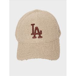 New Era Καπέλο Jockey Γούνινο Μπεζ 60915791-270