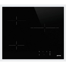 Smeg SE263TD2 Κεραμική Εστία Αυτόνομη με Λειτουργία Κλειδώματος 60x51cm