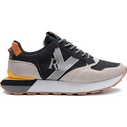 Replay Cean Circus Ανδρικά Sneakers Μπεζ GMSG7.C0007L1353
