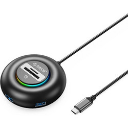 Orico YXR5-C3 USB Hub 3.0 USB-C με 5 Θύρες USB-C
