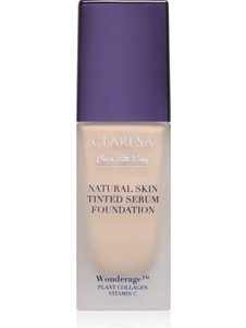 Claresa Care All Day Natural Skin 0N Liquid Foundation 32ml
