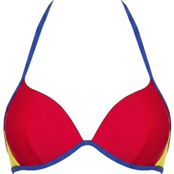 Marko Aitana Bikini Top Τριγωνάκι Κόκκινο Μπλε M-813