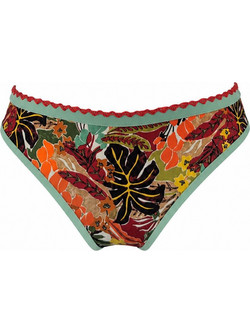 Sugarfree Bikini Slip Πολύχρωμο 26802115-847