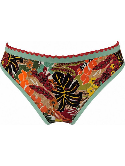 Sugarfree Bikini Slip Πολύχρωμο 26802115-847