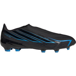 Adidas F50 Hyperfast League FG KJ3419 Ποδοσφαιρικά Παπούτσια με Τάπες Μαύρα Μπλε