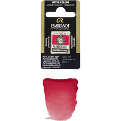 Royal Talens Rembrandt 321 Permanent Madder Light Νερομπογιά 11-586-321