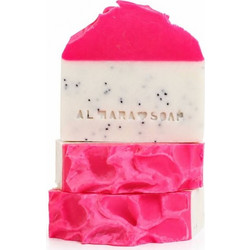 Almara Soap Fancy Tropical Neon Χειροποίητο Σαπούνι 100gr
