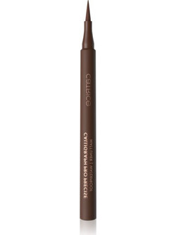 Catrice Calligraph Pro Precise 020 Espresso Brown Αδιάβροχο Στυλό Eyeliner