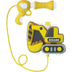 Tradesor Digger Νεροπίστολο με Δοχείο Πλάτης 232332