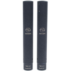 Schoeps Stereo Set CMC 6 + MK 2 Σετ 2 Μικρόφωνα XLR