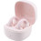 Guess Mini Classic Earbuds Ακουστικά Bluetooth Earbud Pink