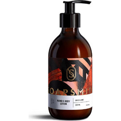 Soapsmith Brick Lane Ενυδατική Lotion Σώματος 300ml