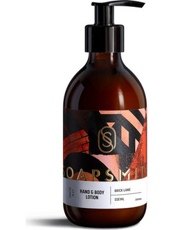 Soapsmith Brick Lane Ενυδατική Lotion Σώματος 300ml