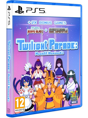 Twilight Parade: Moonlit Mononoke PS5