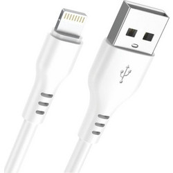 Leewello SJX-187 USB-A to Lightning Cable 3m White