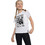 Demix Παιδικό T-Shirt Κοντομάνικο Λευκό 137923-00