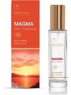 Biosanto Magma Eau de Parfum 30ml