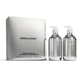 Grown Alchemist Invigorate Hand Wash 500ml + Restorative Hand Cream 500ml