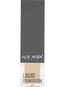 Alix Avien Paris 33 Porcelain Liquid Foundation SPF35