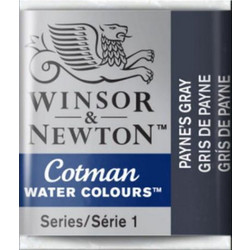 Winsor & Newton Cotman 465 Payne΄s Gray Νερομπογιά Y0301465