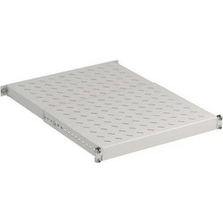 EFB Elektronik 691653GR.6 Ράφι για Καμπίνες Rack Μεταλλικό 1U 19" 350x482.6x44mm