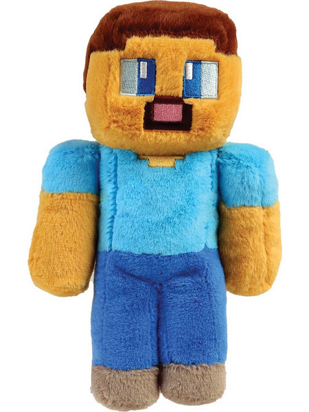 Ty Beanie Babies Minecraft Steve 15cm