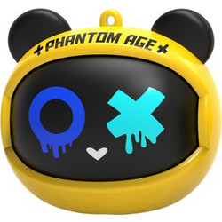 Moye Flip Face Ακουστικά Bluetooth Earbud Crash