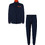 Champion Παιδικό Σετ Φόρμας Navy Μπλε Πορτοκαλί 307261-BS517