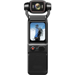 Andowl GC3 Action Camera Υποβρύχια με WiFi και Οθόνη Μαύρη