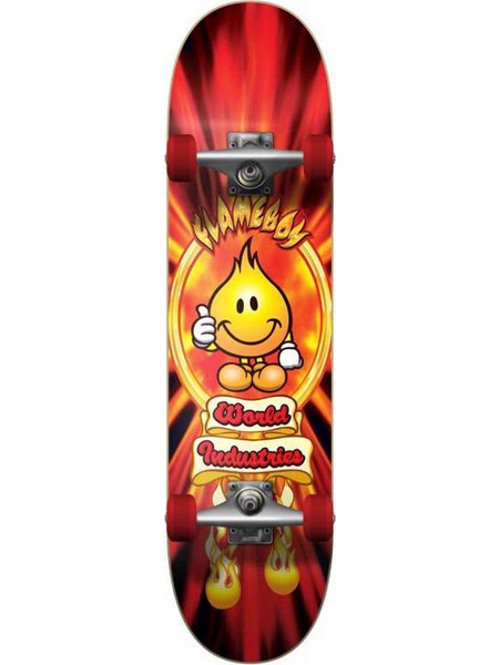 World Industries Flameboy V2 Soft 7" 47.020112999A700