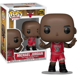 Funko Pop! Basketball Chicago Bulls 235 Michael Jordan
