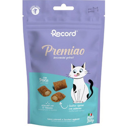 Record Premiao Adult with Salmon & Fish 50gr