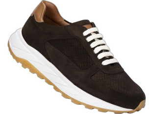 Franceschetti Ανδρικά Sneakers Καφέ 2259046.3223CG72