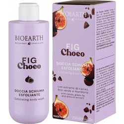 Bioearth Fig Choco Scrub Σώματος 250ml