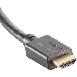 Eagle Cable Καλώδιο HDMI 2.1 HDMI Male to HDMI Male 1.5m Black 1200413