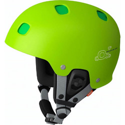 Poc Receptor Bug Παιδικό Κράνος Σκι & Snowboard Πράσινο