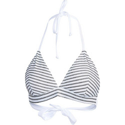 Brille Bikini Top Τριγωνάκι Λευκό SD200102