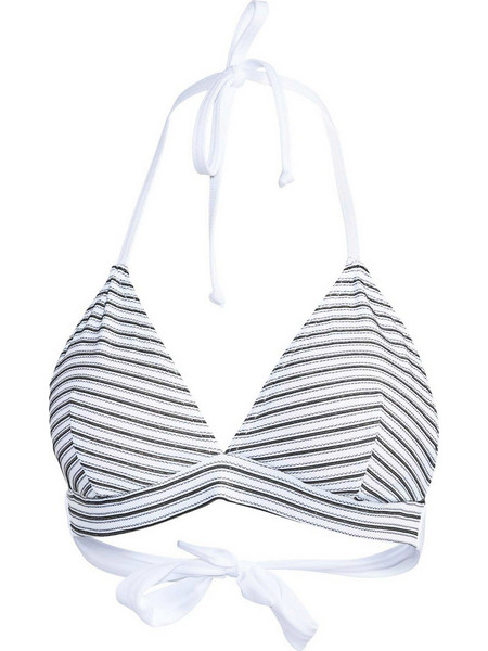 Brille Bikini Top Τριγωνάκι Λευκό SD200102
