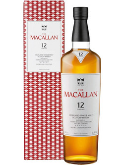 Macallan Double Cask Ουίσκι Single Malt 12 Ετών 40% 700ml 219236634