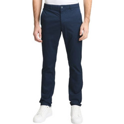 Tom Tailor Ανδρικό Παντελόνι Chino Ελαστικό Slim Εφαρμογή Navy Μπλε 1050805-39608