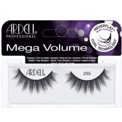 Ardell Mega Volume 255 Βλεφαρίδες Ενιαίες 2τμχ 074764664693