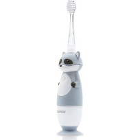 Luvion Sonic 400S Raccoon Grey Παιδική Ηλεκτρική Οδοντόβουρτσα με Χρονομετρητή