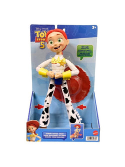 Mattel Toy Story Dancing Jessie Φιγούρα Δράσης για 3+ Ετών 30cm