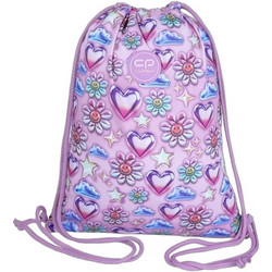 CoolPack First Παιδική Τσάντα Πλάτης Γυμναστηρίου Λιλά F159970