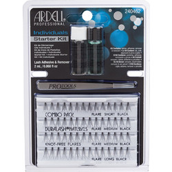 Ardell Individuals Kit Βλεφαρίδες Τουφάκια 59τμχ C20091