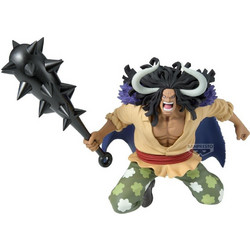 Banpresto One Piece Battle Record Collection Extra Kaido 20cm