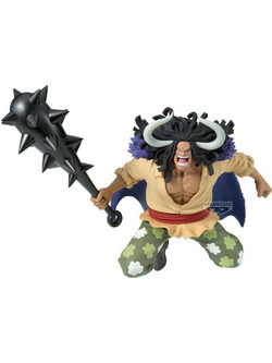 Banpresto One Piece Battle Record Collection Extra Kaido 20cm