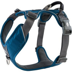 DOG Copenhagen Comfort Walk Pro Σαμαράκι Σκύλου Γιλέκο Ανατομικό Μπλε Large