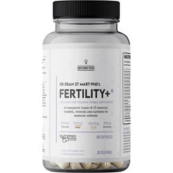 Supplement Needs Female Fertility+ 90 Κάψουλες